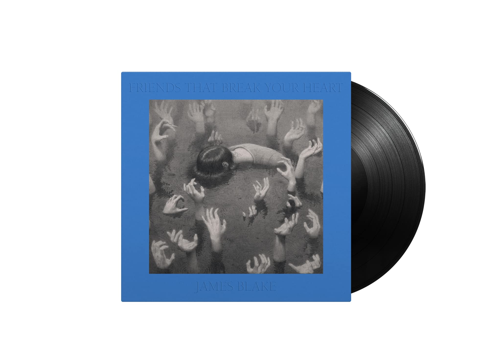 Friends That Break Your Heart [VINYL]