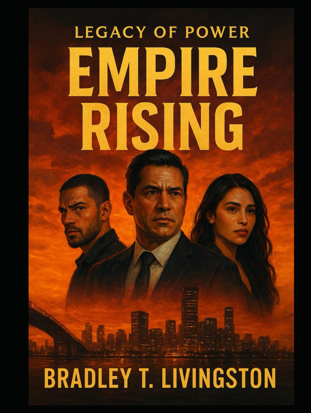 LEGACY OF POWER EMPIRE RISING