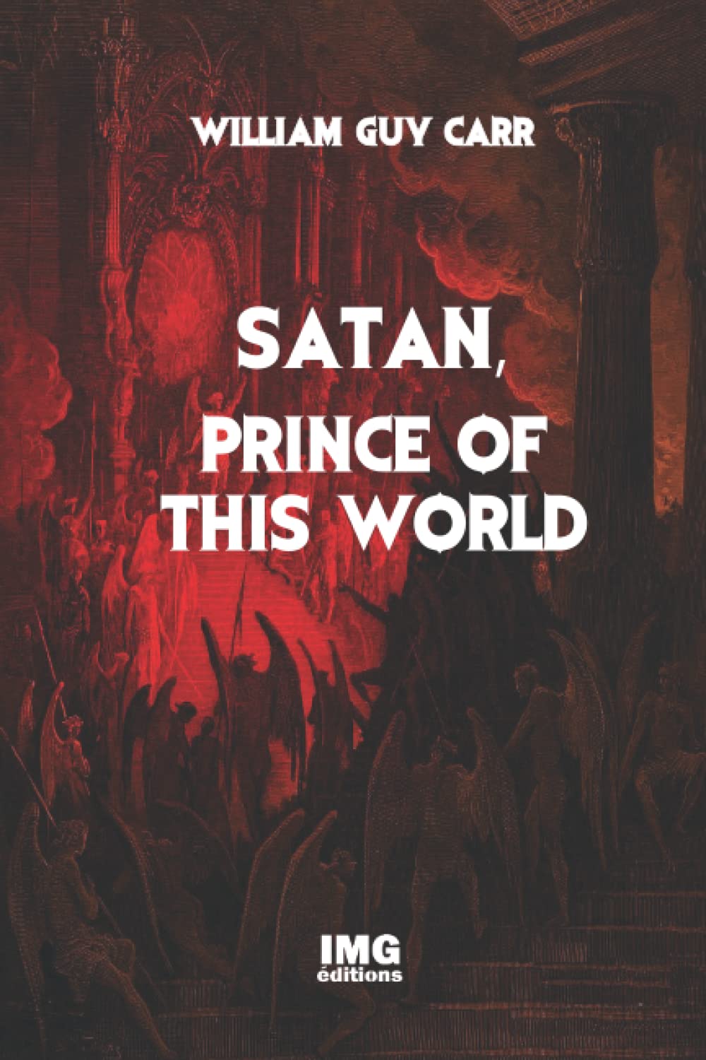SATAN, Prince of This World