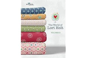 Riley Blake Designs World of Lori Holt, Volume 2