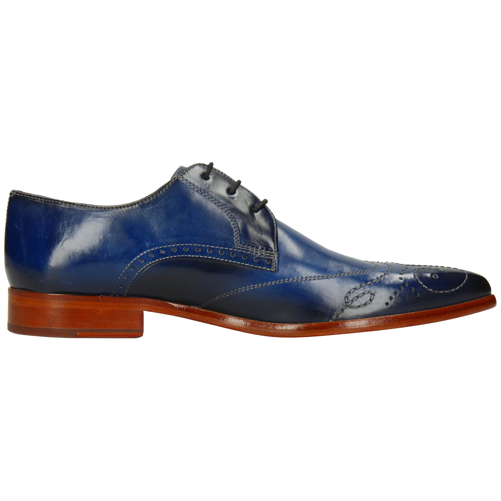 Melvin & Hamilton Herren Toni 52Oxford