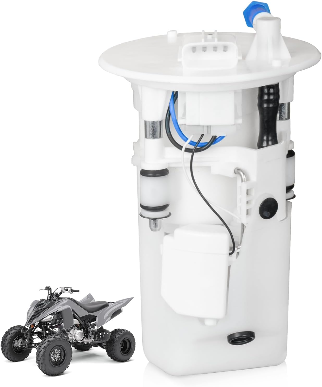 1S3-13907-10-00 Fuel Pump Assembly Upgraded Compatible With Yamaha Raptor 700 2006-2021 OEM 1S3-13907-00-00 1S3-13907-01-00 1S3-13907-02-00 1S3-13907-11-00 1S3-13907-12-00