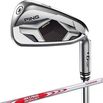 Amazon.co.jp: PING(ピン) G430 アイアン (6-9P 45° 6本セット