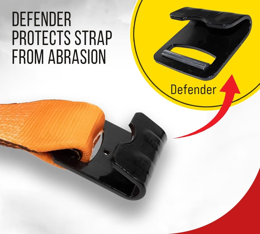 Mytee Products Winch Straps 4