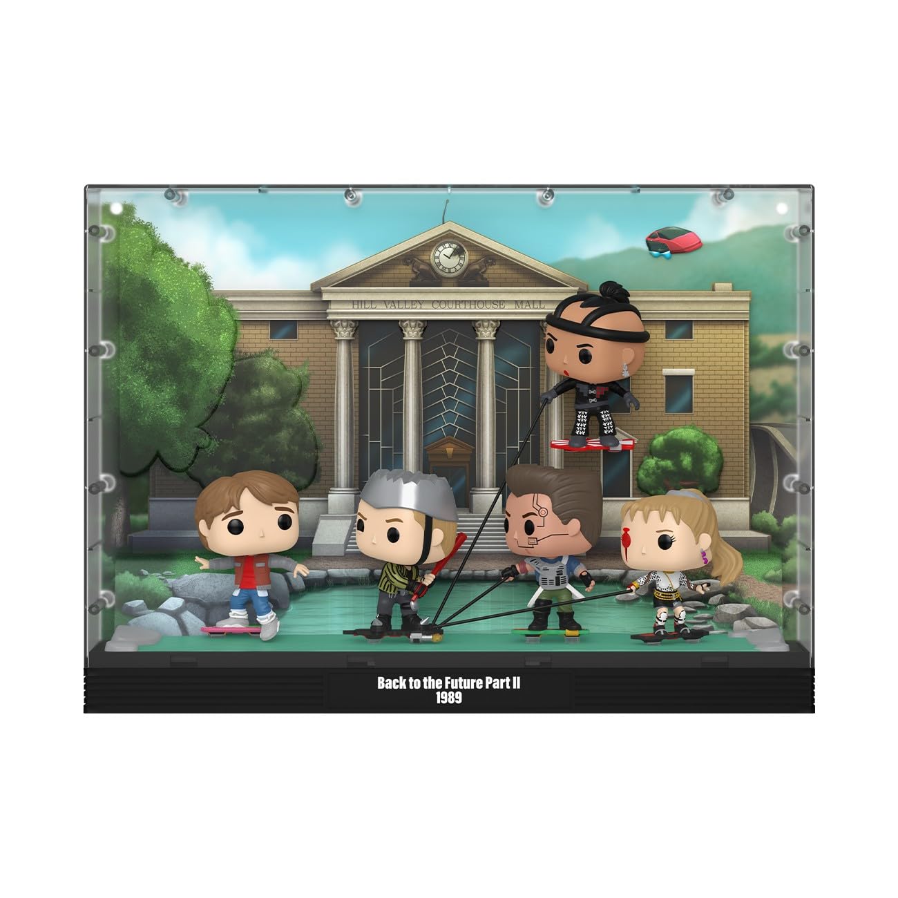 ファンコ ポップ ムービー　バック・トゥ・ザ・フューチャー FUNKO POP Amazon.com: Funko Pop! Movies: Back to The Future - Marty in