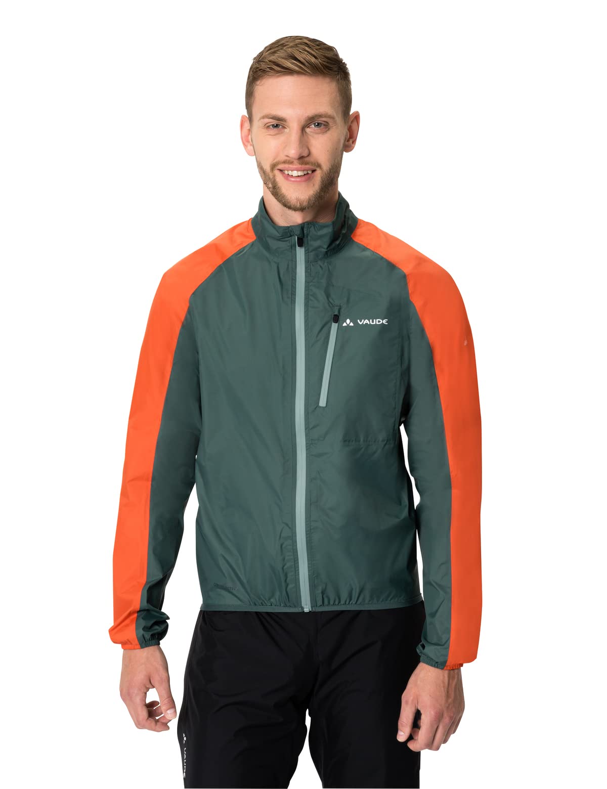 VAUDE Men's Drop Bike Rain Jacket III
