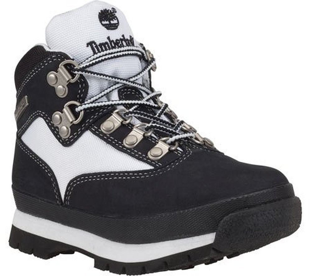 Timberland Boys' Euro Hiker Mid Lace-up Hiking Boots