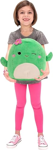 Miniatura 2 de Squishmallow Maritza The Cactus - Peluche oficial Kellytoy de 12 pulgadas, juguete de peluche suave y esponjoso, gran regalo para niños