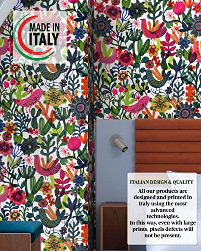 Papier peint décoration maison W4B pour rénover vos pièces - 5