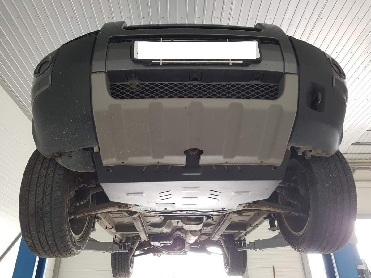 Protección metálica bajo motor compatible con Land Rover Freelander 1 - (1998-2007)
