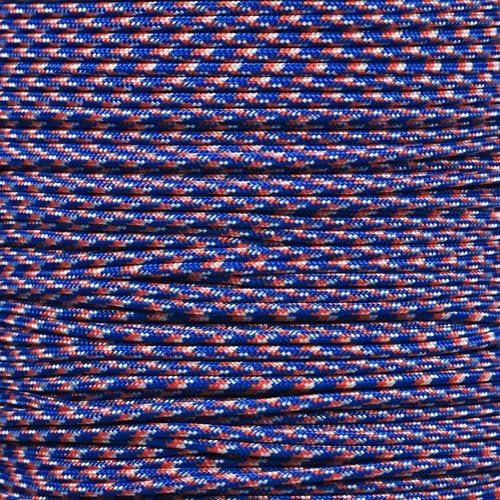 PARACORD PLANET Tactical 5-Strand Nylon Core 275-LB Tensile Strength Paracord Rope 3/32 Inch (2.38mm Diameter) (Black, 10 Feet) - Image 2