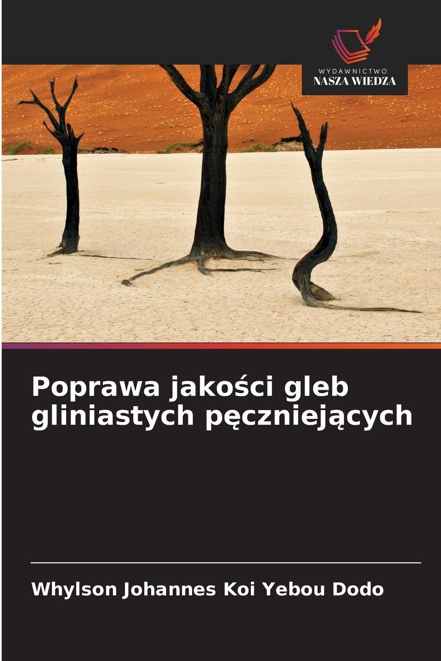 Poprawa jako¿ci gleb gliniastych p¿czniej¿cych