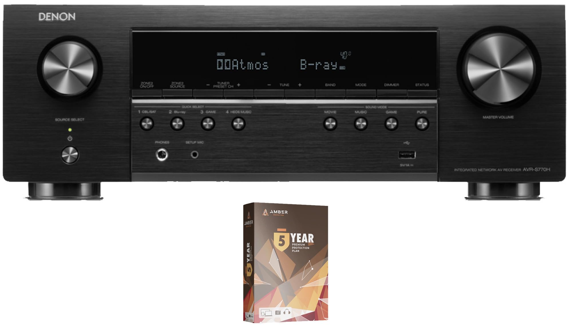 DENON　SC−A37 Denon SC LIVE 4 4-Deck 7