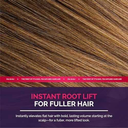 Spray voluminizador Pai-Shau para cabello fino miniatura 3