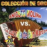 Coleccion De Oro: Aniceto Molina Vs Luz