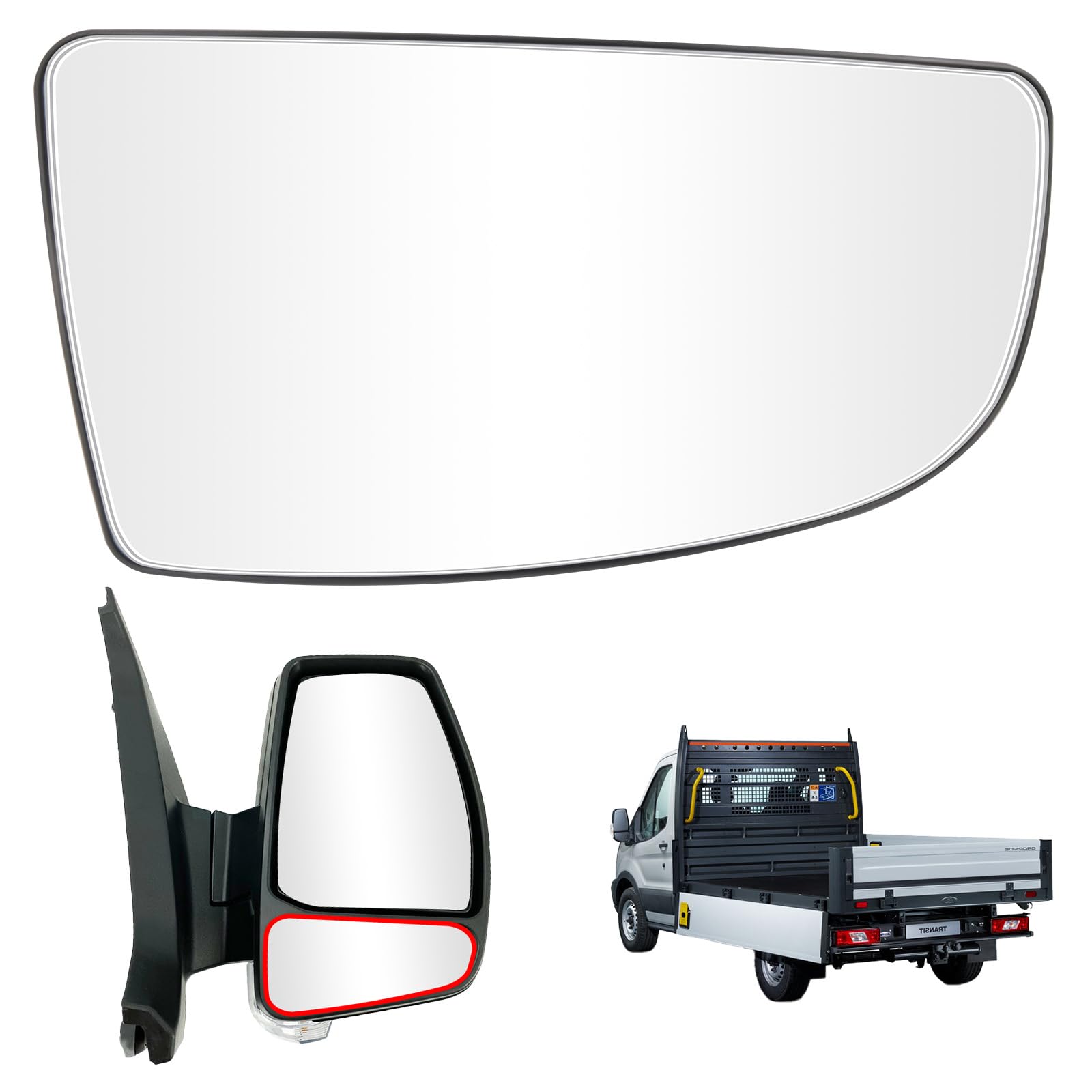 vsshe Spiegelglas