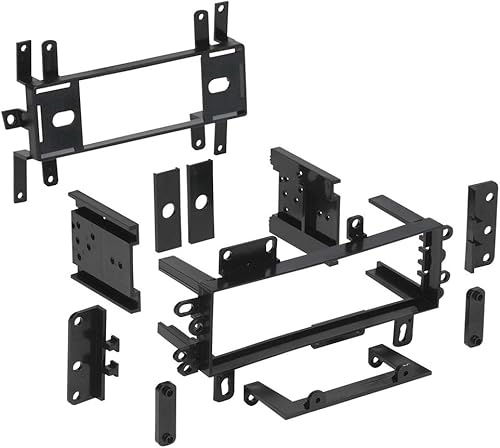 Metra 99-5700 - Kit múltiple de instalación para vehículos FordJeepLincolnMazdaMercury 1975-2000 negro