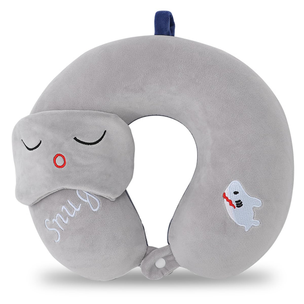 MissSoul Shark Pillow