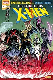 Os Fabulosos X-Men (2025) 01