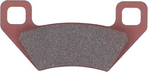 Miniatura 3 de MOTOKU Pastillas de freno delantero y trasero para Arctic Cat 300 366 400 450 500 4x4 Prowler XT 550 650 XTX 700 EFI 750 XTZ 1000