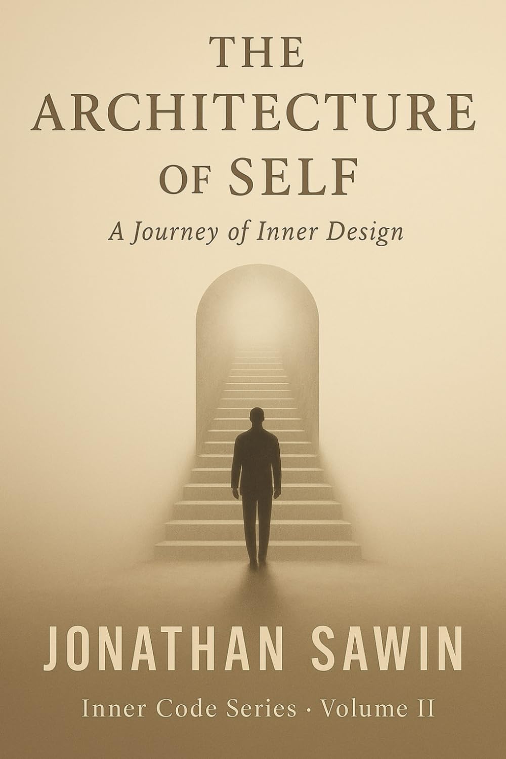 The Architecture of Self: How We Build Who We Become (Inner Code Series)