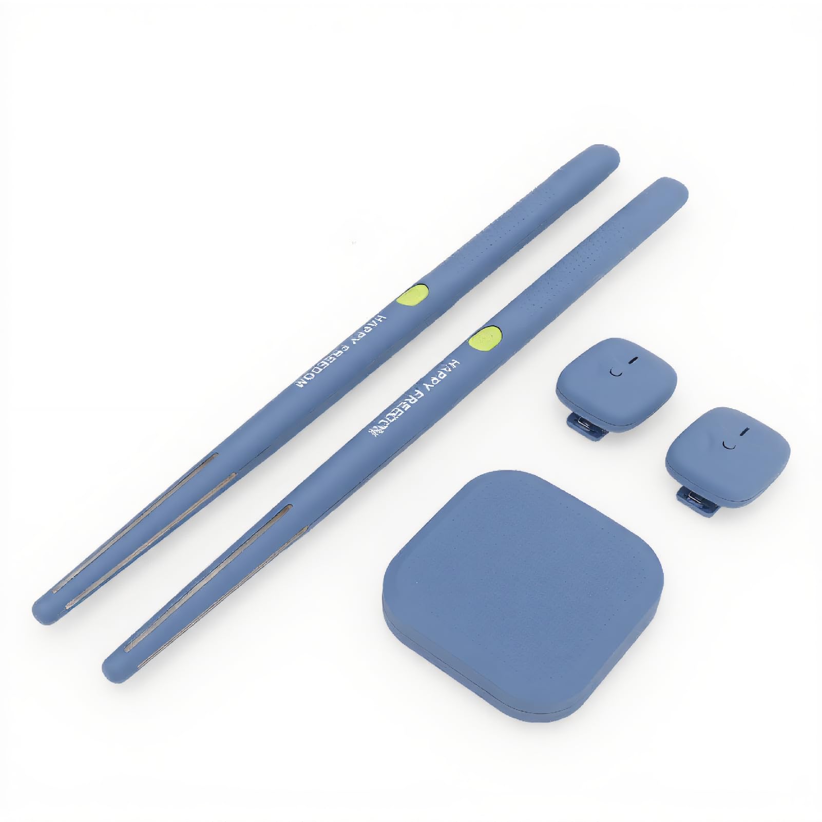 Set di Batteria Ad Aria Virtuale Bacchette Elettriche Bacchette per Batteria Ad Aria, Batteria Ad Aria con Bacchette, Set di Batteria Elettronica per Adulti, Adolescenti, Regali