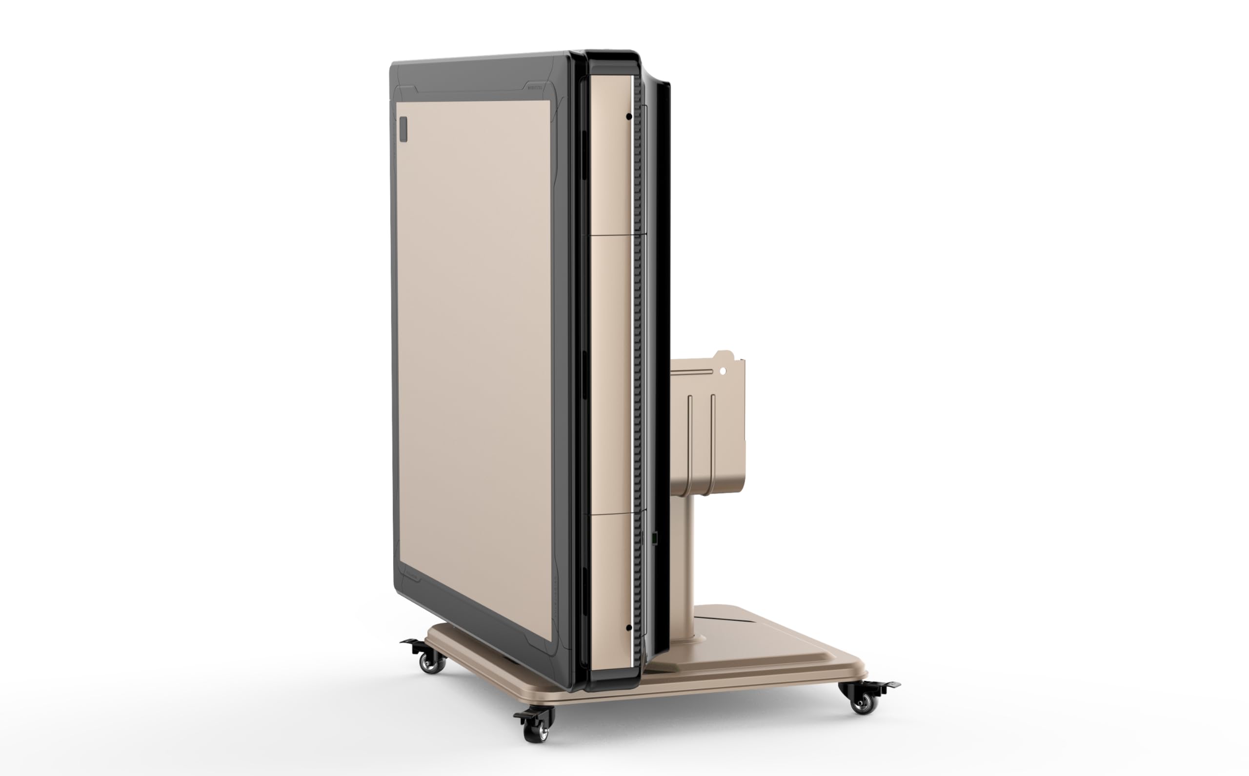 S100 Best Premium Automatic Folding Mahjong Table - with Cover?One Year Warranty (40mm 156pc Westen Style Tiles (with Number))