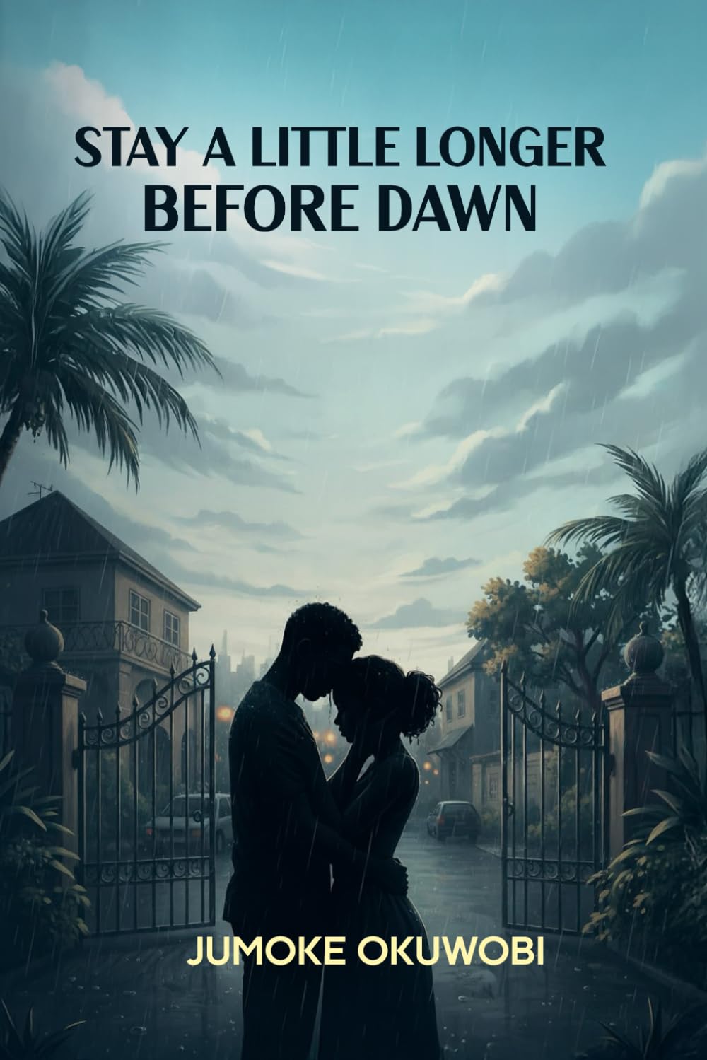 Stay A Little Longer Before Dawn