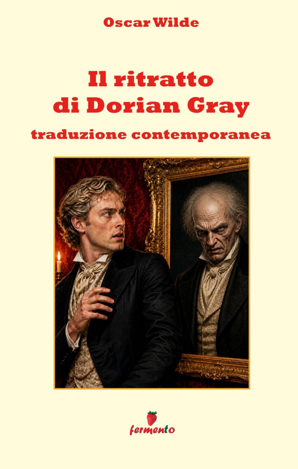 Il ritratto di Dorian Gray: Il capolavoro di Oscar Wilde in italiano moderno: bellezza, desiderio e corruzione in una nuova traduzione con ampio apparato interpretativo per studenti e lettori di oggi