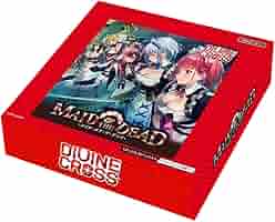 ディヴァインクロスメイドオブザデッドカートンプロモコンプセット 61ueusjaUEL._AC_SY200_QL15_.jpg