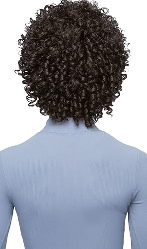 Miniatura 5 de Outre Purple Pack - Juego de 3 piezas de mezcla de cabello humano rizado y ondulado, juego de pajitas (C4/30)