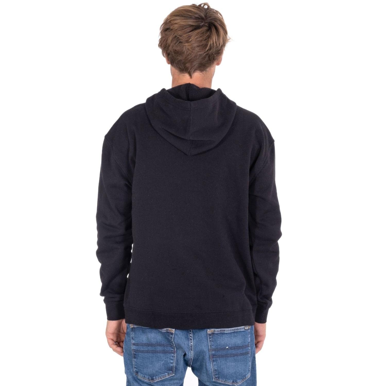 Hurley M OAO Solid Core Po Fleece Sudadera Hombre