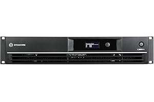 Dynacord L3600FD DSP — Premium Power Amplifier