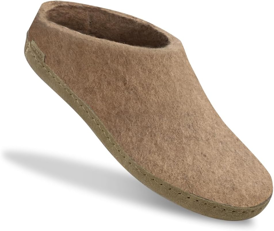Wool Slip-On Shoes - Image 6