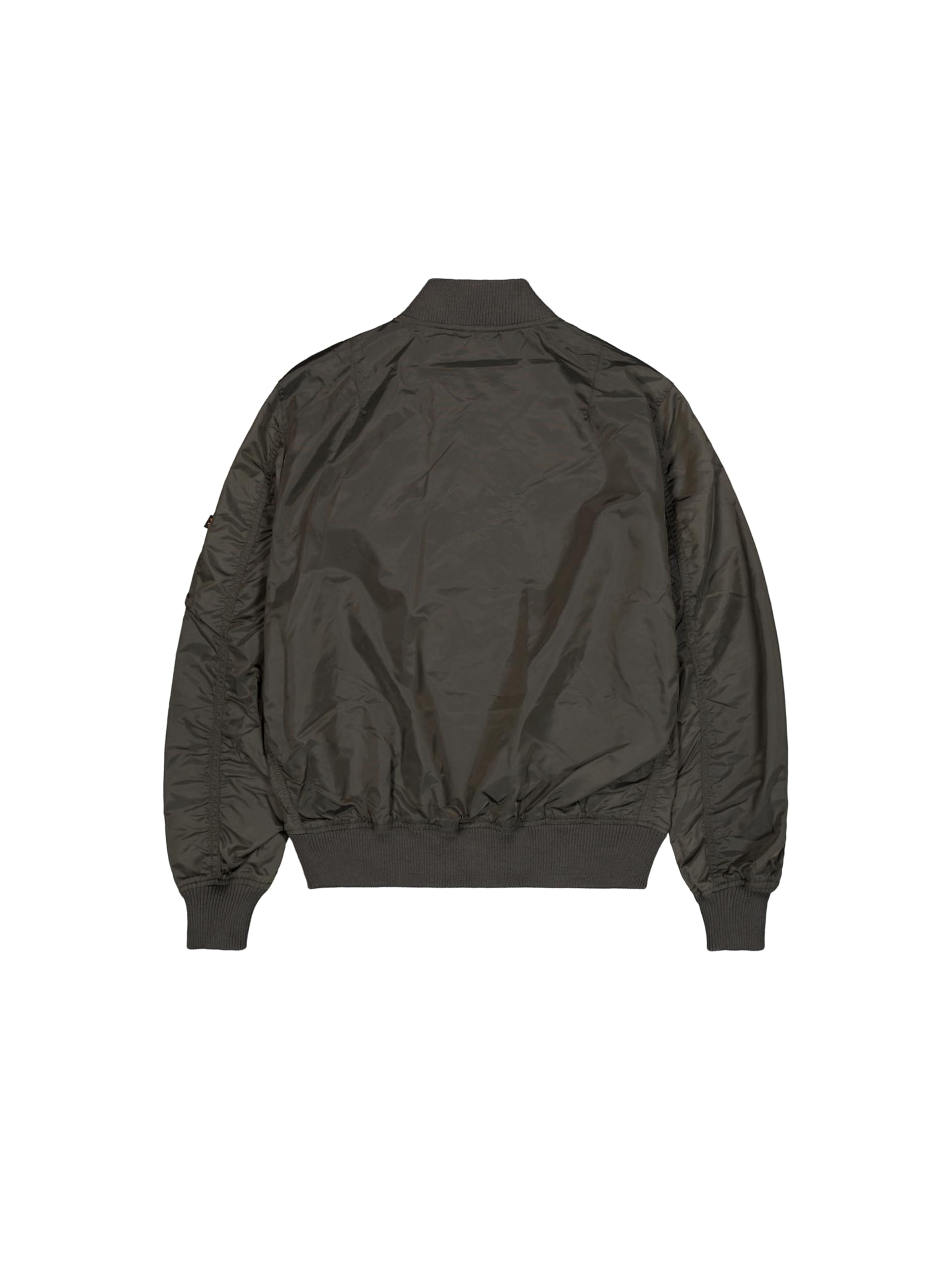 Alpha Industries Herren Jacke Ma-1 TT, Grau (RepGrey 04), XXX-Large – Ansicht 2