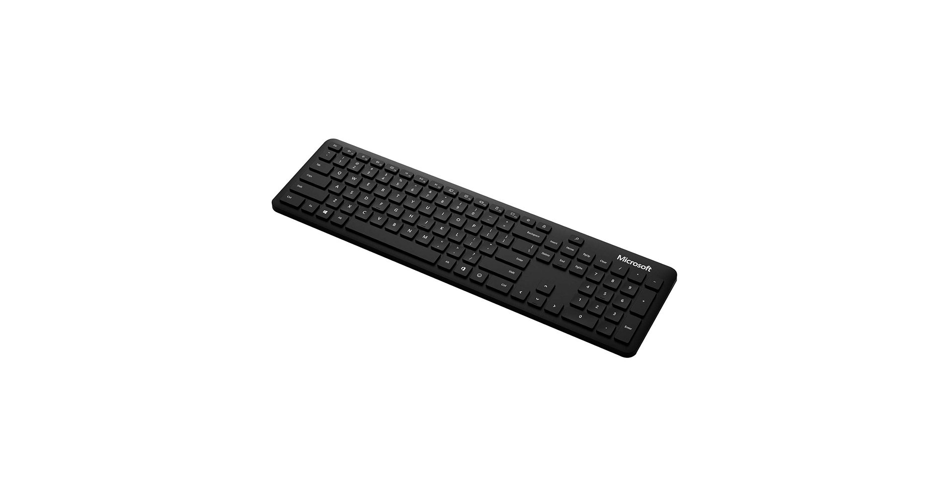 Microsoft Bluetoothキーボード Amazon.com: Microsoft Bluetooth Keyboard Black : Electronics