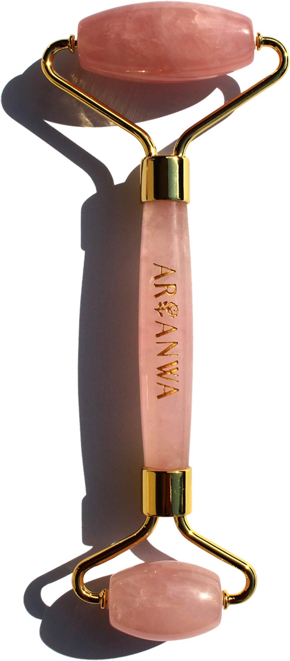 Jade Roller, Rose Quartz Roller, Face Roller, Gua Sha Amethyst Roller, Jade Face roller, Real Jade Gua Sha Set, Gua Sha Jade Face Roller, Pink