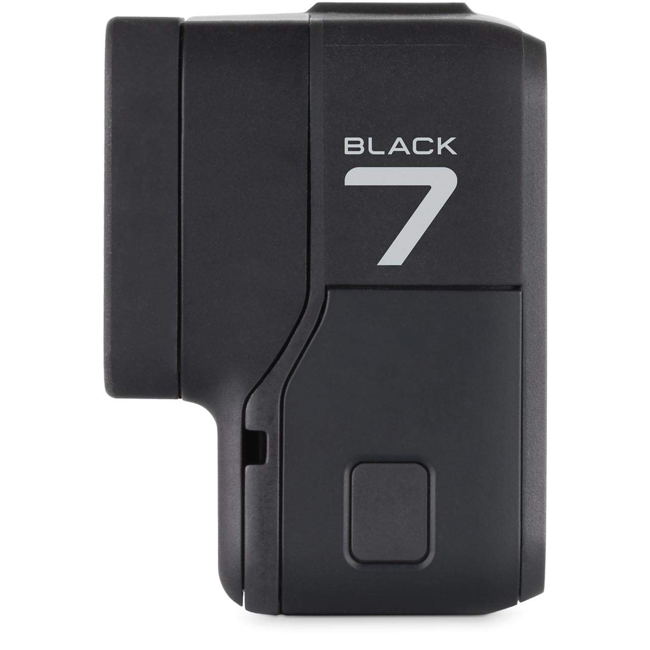 GoPro HERO7 Black — Waterproof Digital Action Camera with Touch