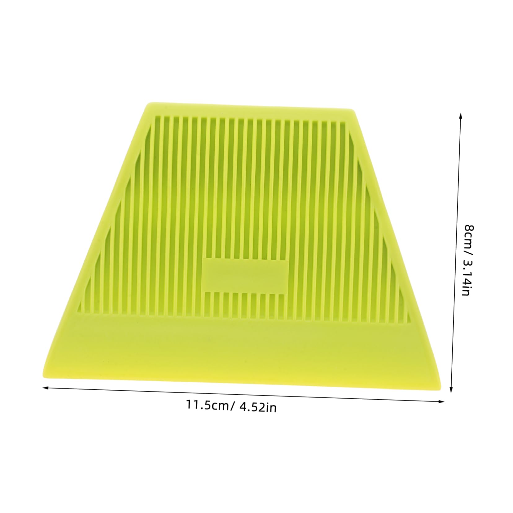 Vaguelly Car Film Scraper Tool Auto Squeegee for Smooth Vinyl Wrap Installation Essential Accessory for Car Wrapping and Home Decorating Projects