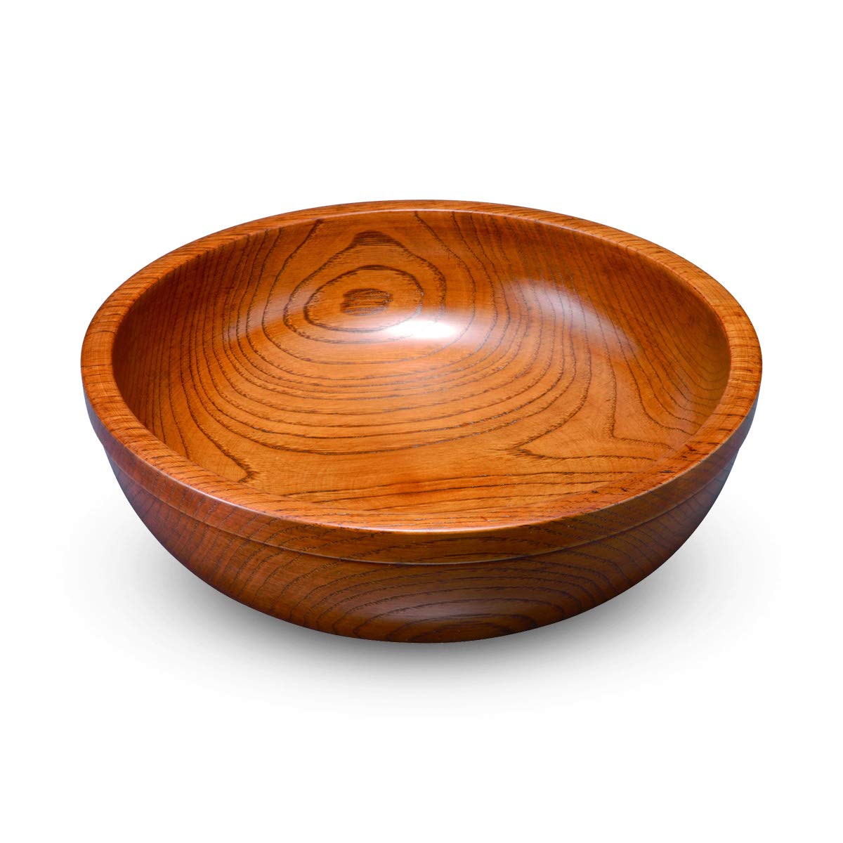 Amazon｜CtoC JAPAN Select そば用具 漆 Φ30x9cm こね 鉢 漆 30 CTCLL