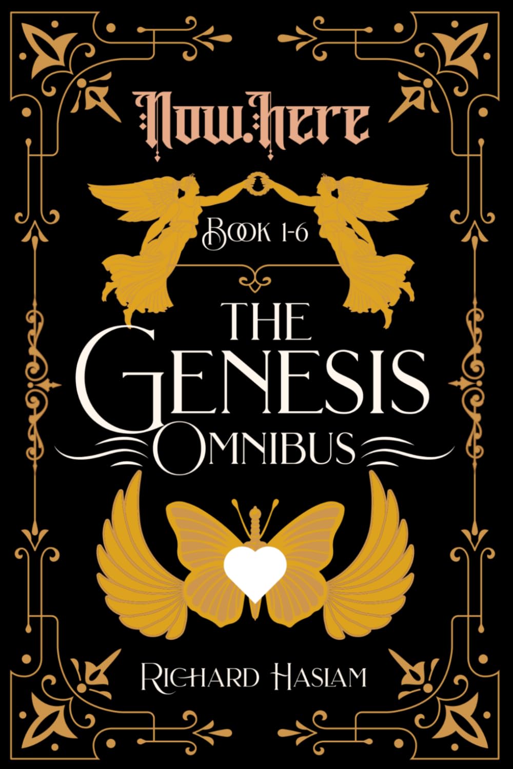 The Genesis Omnibus