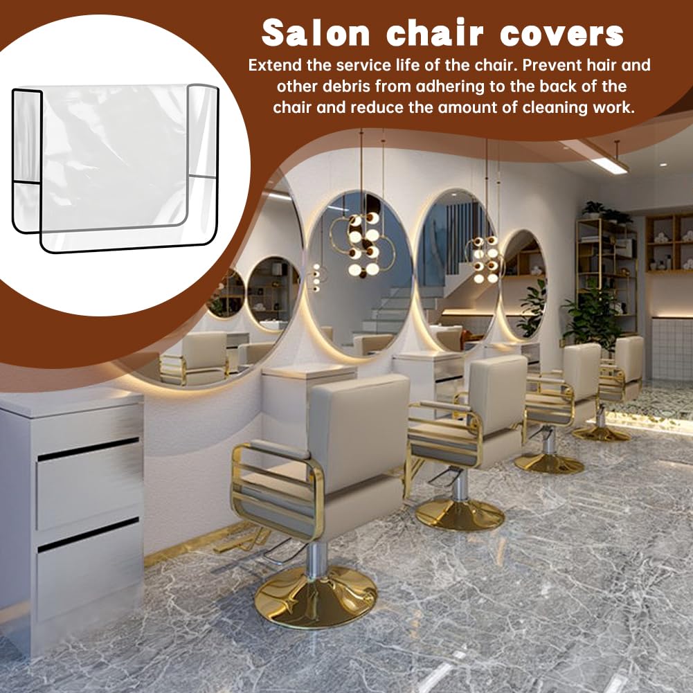 Salon Chair Covers - Protect Your Chairs! -6 Salon Chair Covers - Protect Your Chairs! -6