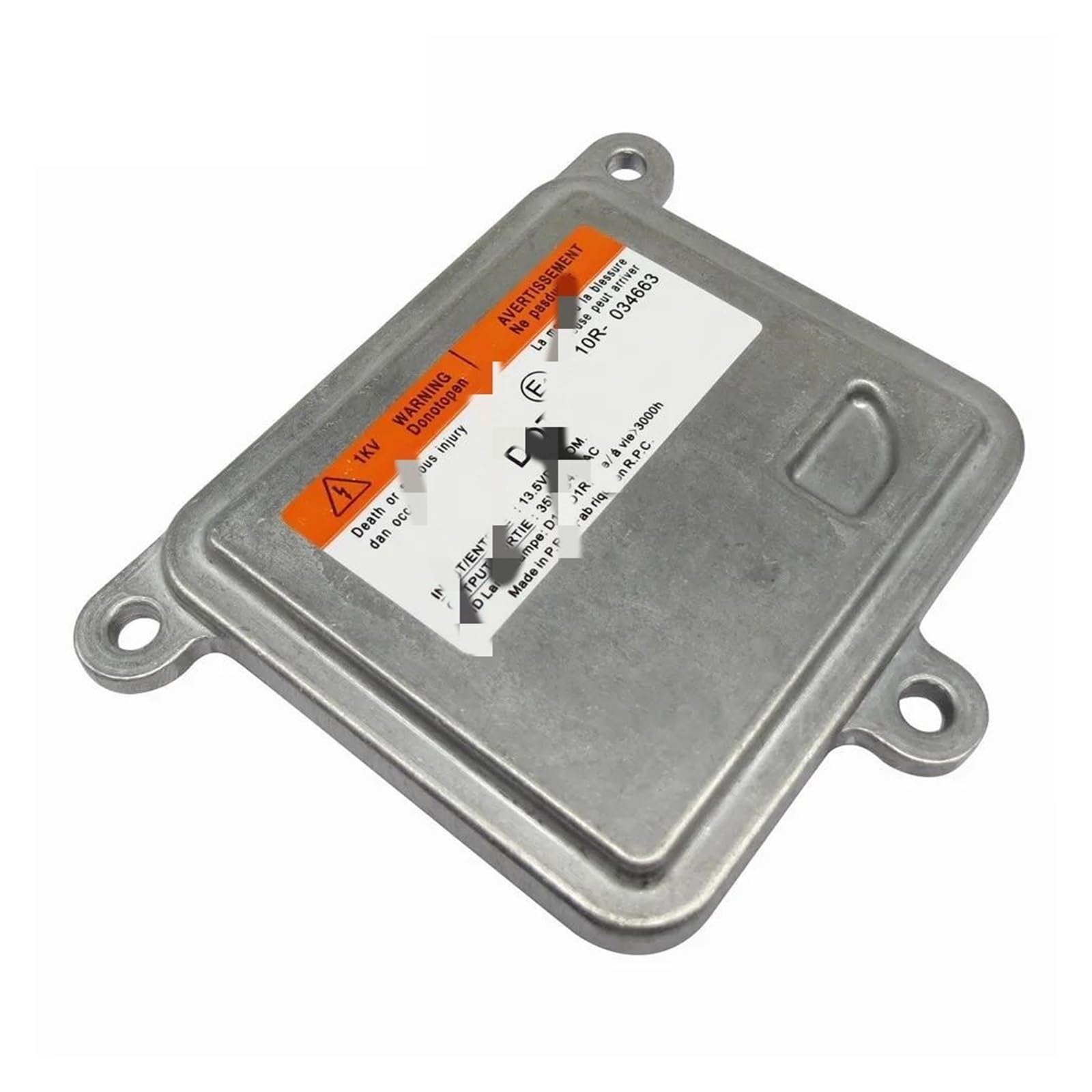 ballasts Module de Ballast de Phare au xénon D1S D1R, 10R034663 AA3857300DG pour Santa Fe pour Focus Mk3