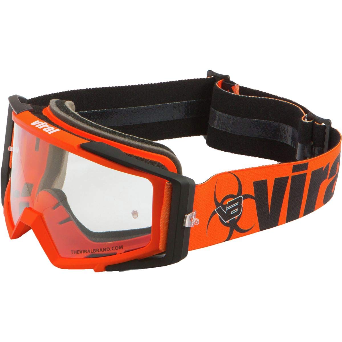 Viral Brand Rookie Series Goggle (Orange)