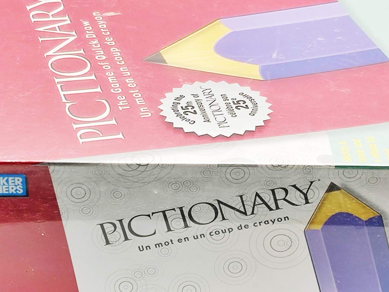 Amazon.com: Pictionary : Toys & Games