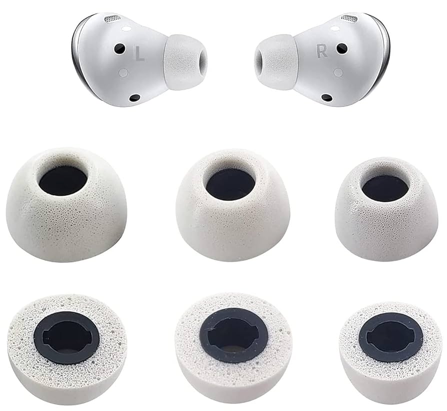 Galaxy Buds2 Pro イヤーピース(新品)付き Galaxy Buds2 Pro 本体・イヤーピース 【公式通販】