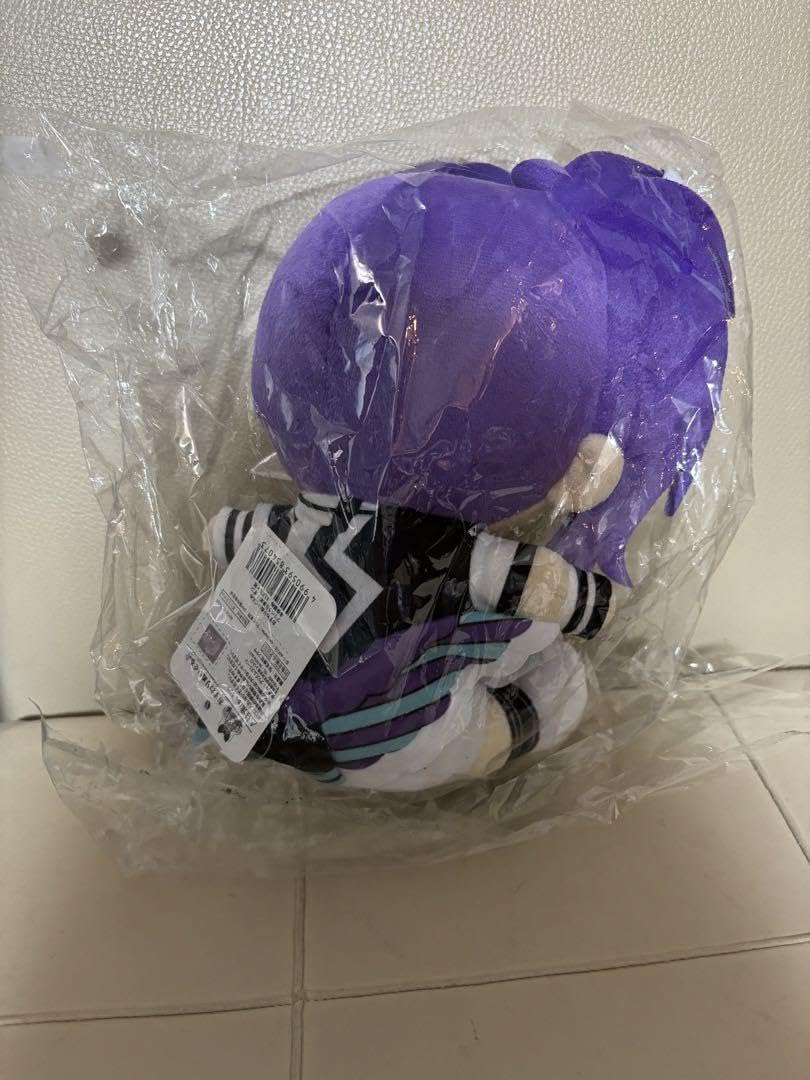 Amazon.co.jp: プリパラ 東堂シオン おすわりぬいぐるみ : おもちゃ