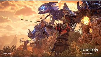 Ps5 Horizon Zero Dawn Remastered