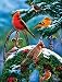 Winter Cheer a 300-Piece Jigsaw Puzzle by Sunsout Inc.