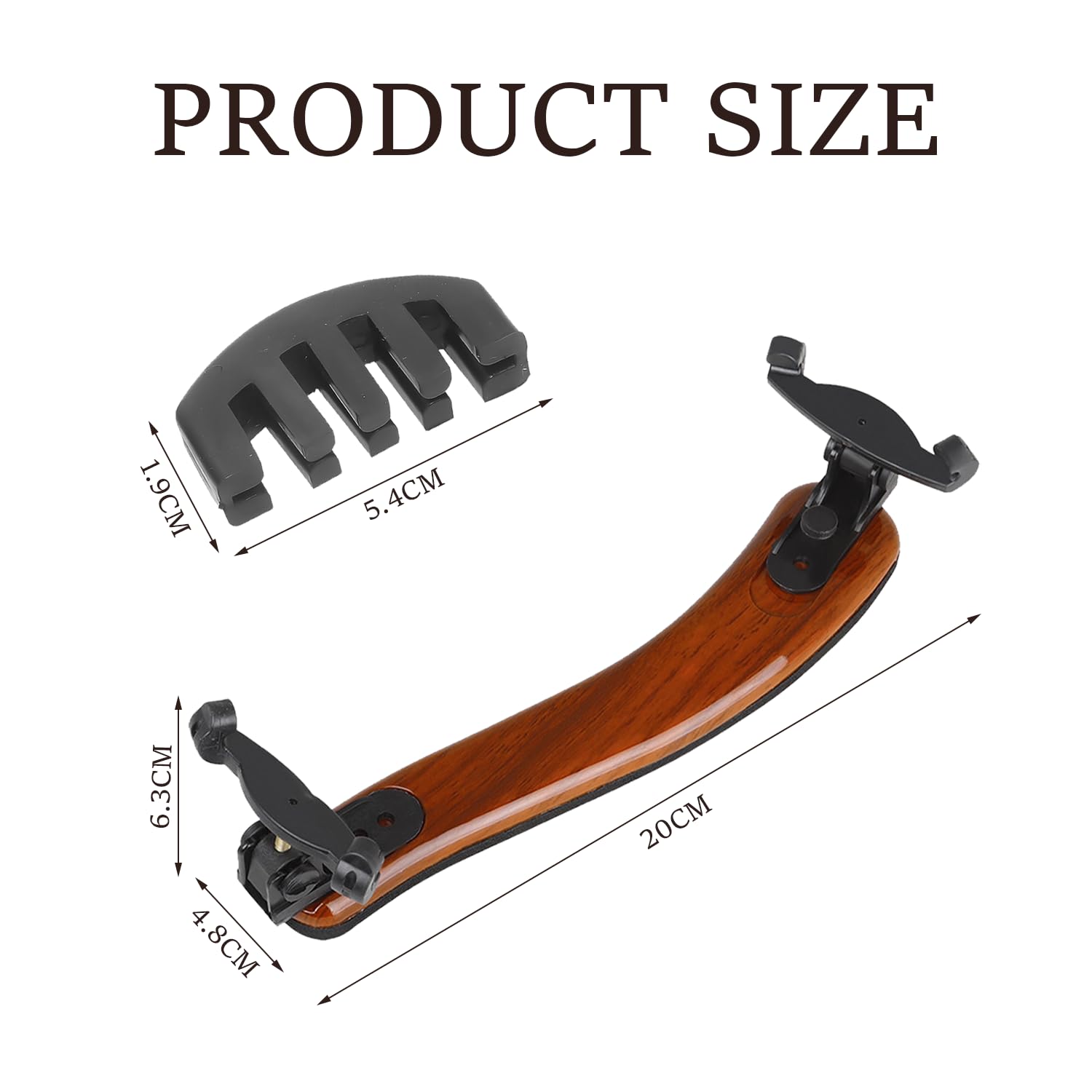 The 5 Best Violin Shoulder Rests (Reviewed In 2023